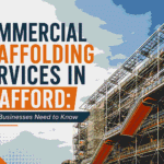 Scaffolding Company in Staffordshire