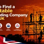 Reputable Scaffolding Company in the UK