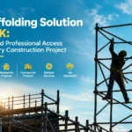 scaffolding solution in uk