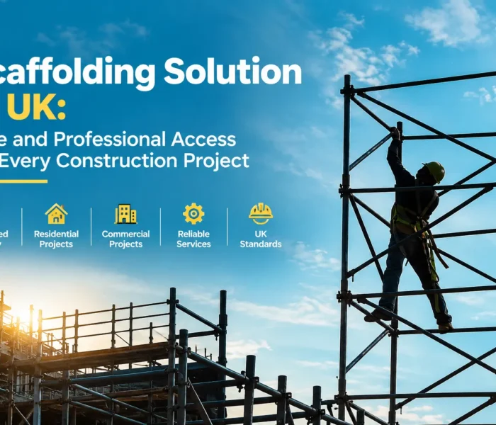 scaffolding solution in uk